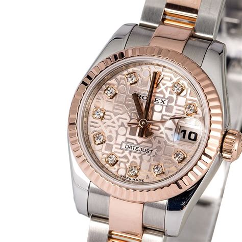 rose good rolex|rose gold Rolex women's.